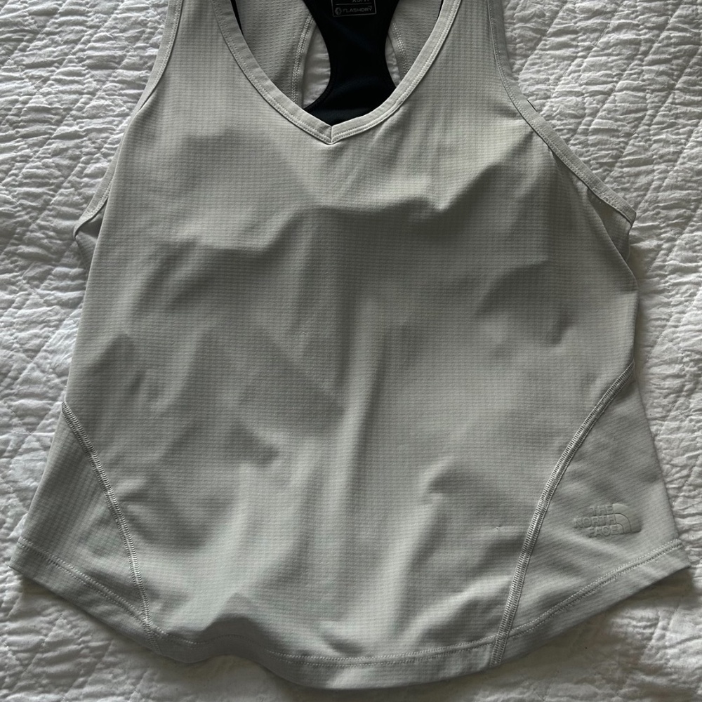 North Face tank top
